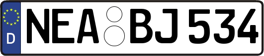 NEA-BJ534
