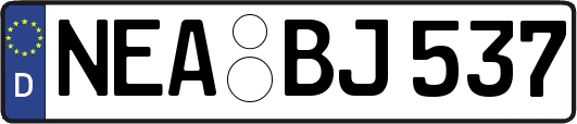 NEA-BJ537