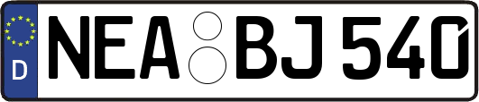 NEA-BJ540