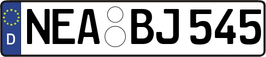 NEA-BJ545