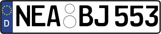 NEA-BJ553