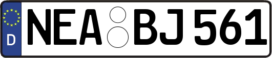 NEA-BJ561