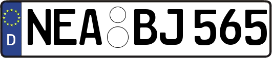 NEA-BJ565