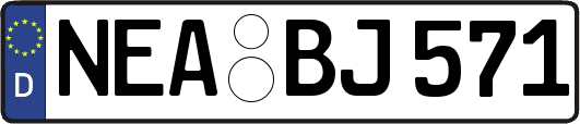 NEA-BJ571