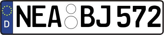 NEA-BJ572