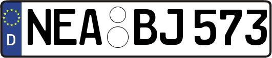 NEA-BJ573