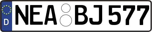 NEA-BJ577