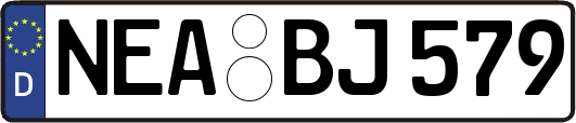 NEA-BJ579