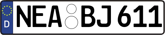 NEA-BJ611