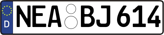 NEA-BJ614