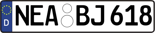 NEA-BJ618