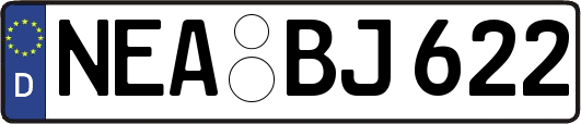 NEA-BJ622