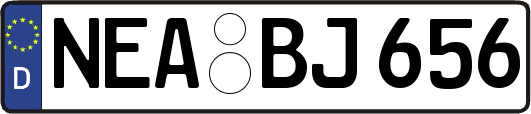 NEA-BJ656