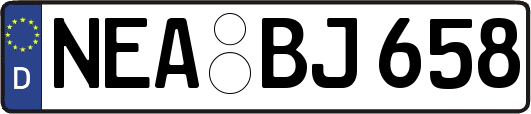 NEA-BJ658