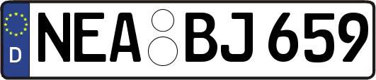 NEA-BJ659
