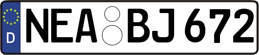 NEA-BJ672