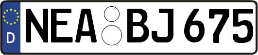 NEA-BJ675