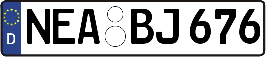 NEA-BJ676