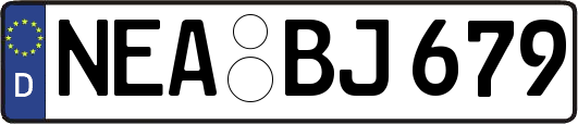 NEA-BJ679