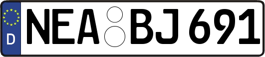 NEA-BJ691