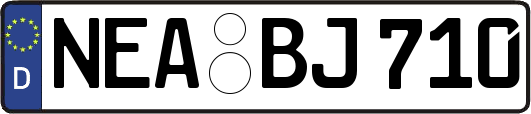 NEA-BJ710
