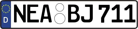 NEA-BJ711