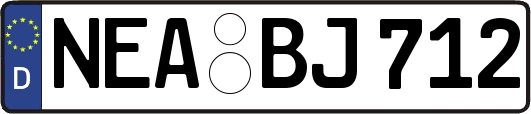 NEA-BJ712