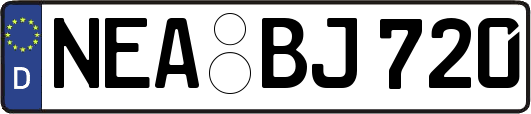 NEA-BJ720