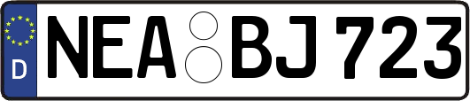 NEA-BJ723