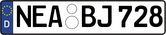 NEA-BJ728