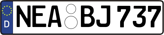 NEA-BJ737