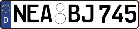 NEA-BJ745