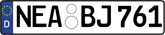 NEA-BJ761