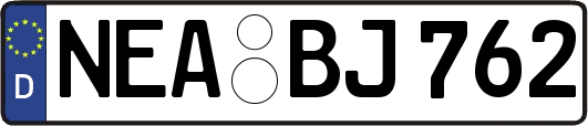 NEA-BJ762