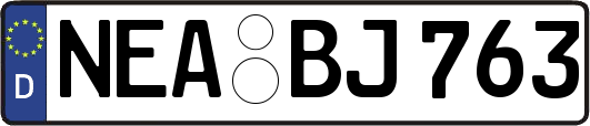 NEA-BJ763