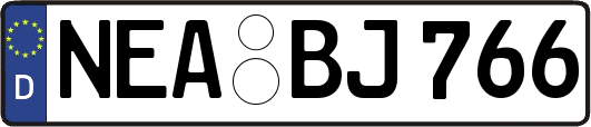 NEA-BJ766