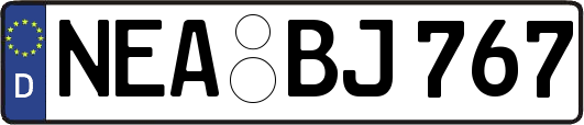 NEA-BJ767