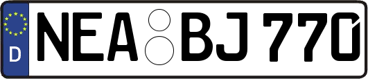 NEA-BJ770