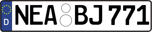 NEA-BJ771