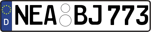 NEA-BJ773