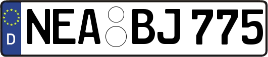 NEA-BJ775