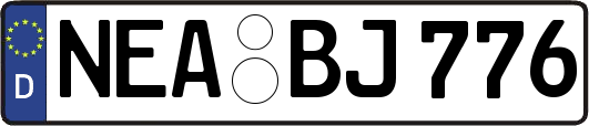 NEA-BJ776