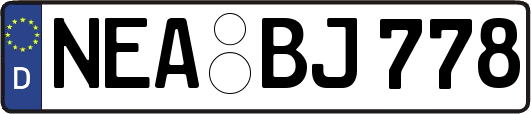 NEA-BJ778