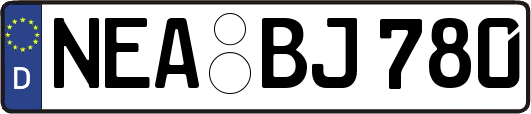 NEA-BJ780