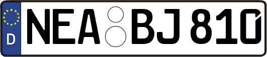 NEA-BJ810