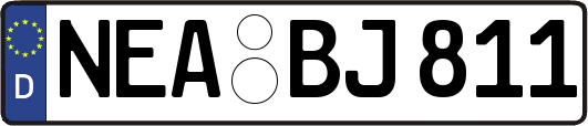 NEA-BJ811
