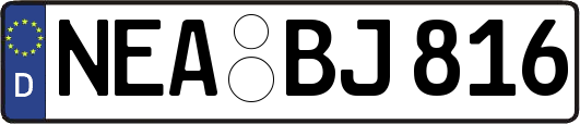 NEA-BJ816