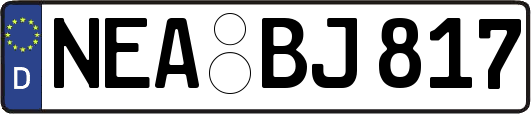 NEA-BJ817