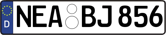 NEA-BJ856