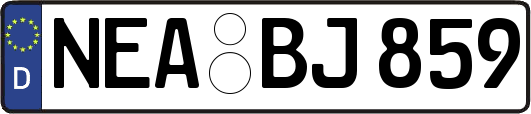 NEA-BJ859